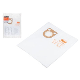 Мешок для пылесоса BOSCH GAS 25 сменный (10 шт.) GEPARD