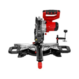 Аккум. торцовочная пила WORTEX CMS 2118-1 LM в кор. ALL1 XLT SOLO БЕСЩЕТ., 18 В, 210 мм, лазер