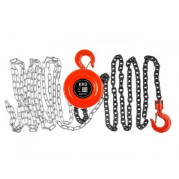 Таль ручная цепная 3т, 3м PRO STARTUL