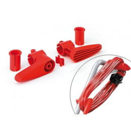 Держатель для кабеля газонокосилок