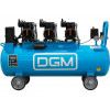 Компрессор DGM AC-6100LD безмасляный