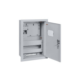 Щит учетно-распределительный ЩУРВ-1/12 (480х320х165) TDM