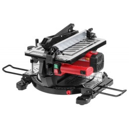 Торцовочная пила комбинированная WORTEX MS 2112 LMB в кор. 1200 Вт, 210 мм, глуб. 55, стол 30 мм