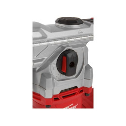 Перфоратор WORTEX RH 3239 F в чем. + (2 зубила, 3 сверла) 1500 Вт, 6.0 Дж, 32 мм, 4 режима, SDS-plus