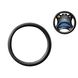 Оплетка на руль автомобиля, размер "M", 37,5x8,5см, ARIZONE