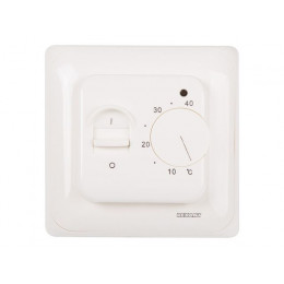 Терморегулятор механический с датчиком температуры пола R70XT бежевый REXANT