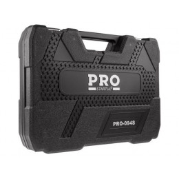 Набор головок и бит 94пр. 1/4",1/2" PRO STARTUL STUTTGART (PRO-094S)
