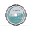 Алмазный круг 180х22,23 мм по бетону/мрамору сегмент. Diamak MAKITA