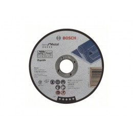 Круг отрезной 125х1.0x22.2 мм для металла Best BOSCH