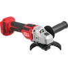 Аккум. углошлифмашина WORTEX CAG 1812-2 E в кор. XLT SET БЕСЩЕТ., 18 В, 125 мм, 3000-8500 об/мин