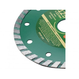 Алмазный круг 125х22 мм универс. Turbo ВОЛАТ