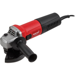 Одноручная углошлифмашина WORTEX LX AG 1207-7 в кор. 750 Вт, 125 мм, 11 000 об/мин.