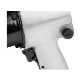 Пневмогайковерт 1/2" DGM DTW-7012 с лубрикатором и головками