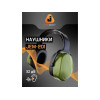 Наушники 32 дБ цвет оливковый Jeta Safety