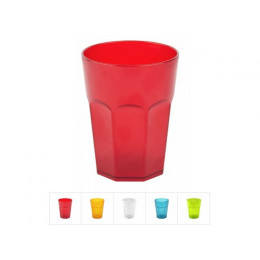 Стакан Okta Pro (Окта Про) 250 мл, DRINA