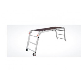 Рабочие подмости проф. 3х6х3  NV 3340 Новая Высота