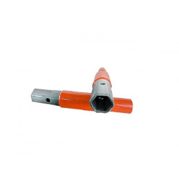 Удлинители (пара) (увел.колеи до 650 мм, 6-гр внут.23мм/ф.наруж.30мм) 44.05.00.00.00-01 (ЗАО "ВРМЗ")