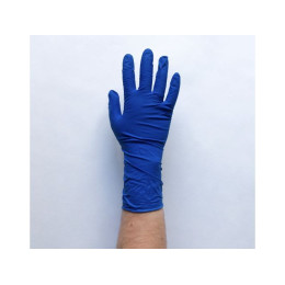 Перчатки латексные хозяйственные повыш. прочн. High Risk р. 9(L)