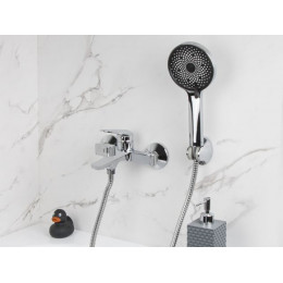 Смеситель для ванны (Lt) D35, серия POS AV Engineering