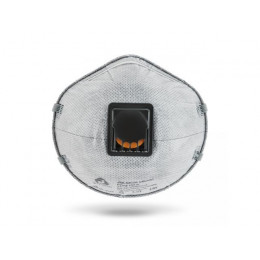 Респиратор JETA SAFETY JM-8626 формов. с клап. FFP2 (до 12 ПДК)