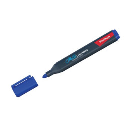 Маркер промышл. перманентный синий BERLINGO MULTILINE PE320