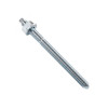 Шпилька для хим. анкера М10х150 (4 шт в зип-локе) STARFIX