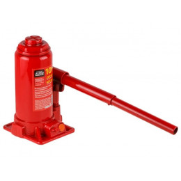 Домкрат гидравлический 10т бутылочный 200-405мм STARTUL AUTO (ST8018-10)