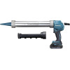 Аккум. пистолет для герметика MAKITA LXT DCG 180 RYE в чем.