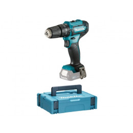 Аккум. ударная дрель-шуруповерт MAKITA CXT HP 333 DZJ MAKPAC