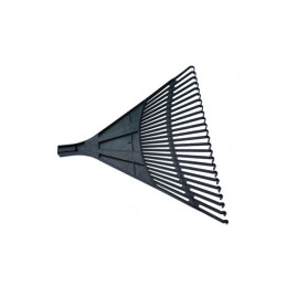 Грабли веерные пластмассовые без черенка 610х540