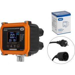 Автоматическое реле давления для насоса 1/4" вн. A&P