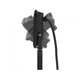 Прожектор светодиодный мобильный на штативе 50 Вт 6500К IP65, с кабелем 5м, JARO 7060 T Brennenstuhl