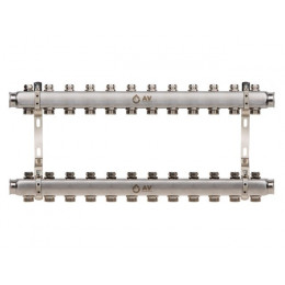 Коллекторная группа AVE162, 12 вых. AV Engineering