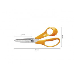 Ножницы кухонные 18 см Classic Fiskars