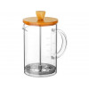Френч-пресс стеклянный 800 мл, BAMBOO, PERFECTO LINEA