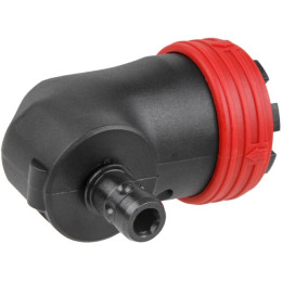 Насадка угловая быстросъемная WORTEX в кор. для BD 1215 LiSET