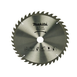 Диск пильный 260х30*2,6 мм 40 зуб. по дереву MAKITA