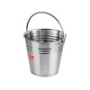 Ведро для льда, 3 л, нержавеющая сталь, PERFECTO LINEA