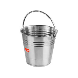 Ведро для льда, 3 л, нержавеющая сталь, PERFECTO LINEA