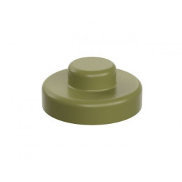 Колпачок для кровельного самореза хаки (500 шт в пакете)