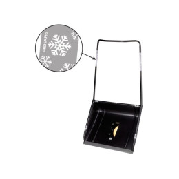 Скрепер-волокуша (движок) для снега Professional FISKARS