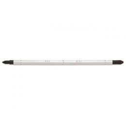 Насадка двухсторонняя PZ1хPZ2 175мм TOPTUL