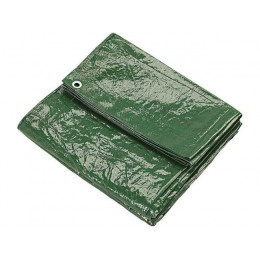 Тент укрывочный непромокаемый, 4х6 м, ARIZONE