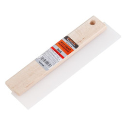 Фуговка резиновая белая 200мм STARTUL MASTER (ST1023-200)