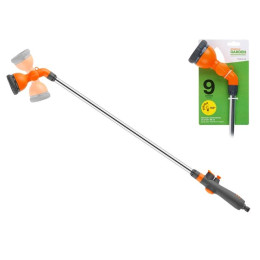 Пистолет-распылитель 9-позиц. на штанге STARTUL GARDEN (ST6010-09)