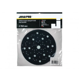 Прокладка защитная D=150мм 67 отв. 3 мм.  (для машинки D150мм) JetaPro