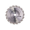 Диск пильный 150х16 мм 18 зуб. по дереву SPEEDLINE WOOD BOSCH