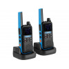 Портативная радиостанция BULL WT 1605 в кор. (комплект 2 шт.)