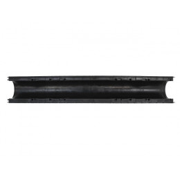 Лоток MEDIUM 100.125 h145 пластиковый, Ecoteck, РБ