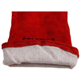 Краги спилковые пятипалые (на подкладке), 14 р-р STARTUL